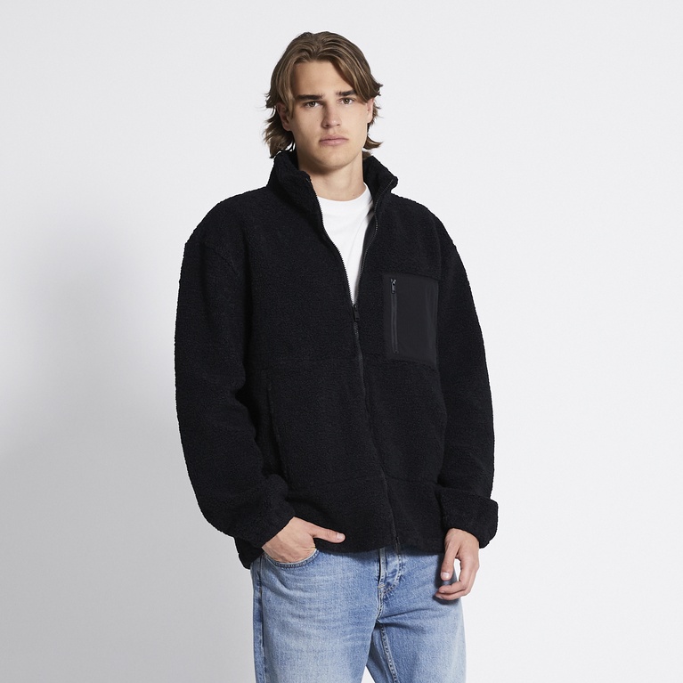 Pile jacket "Mount"